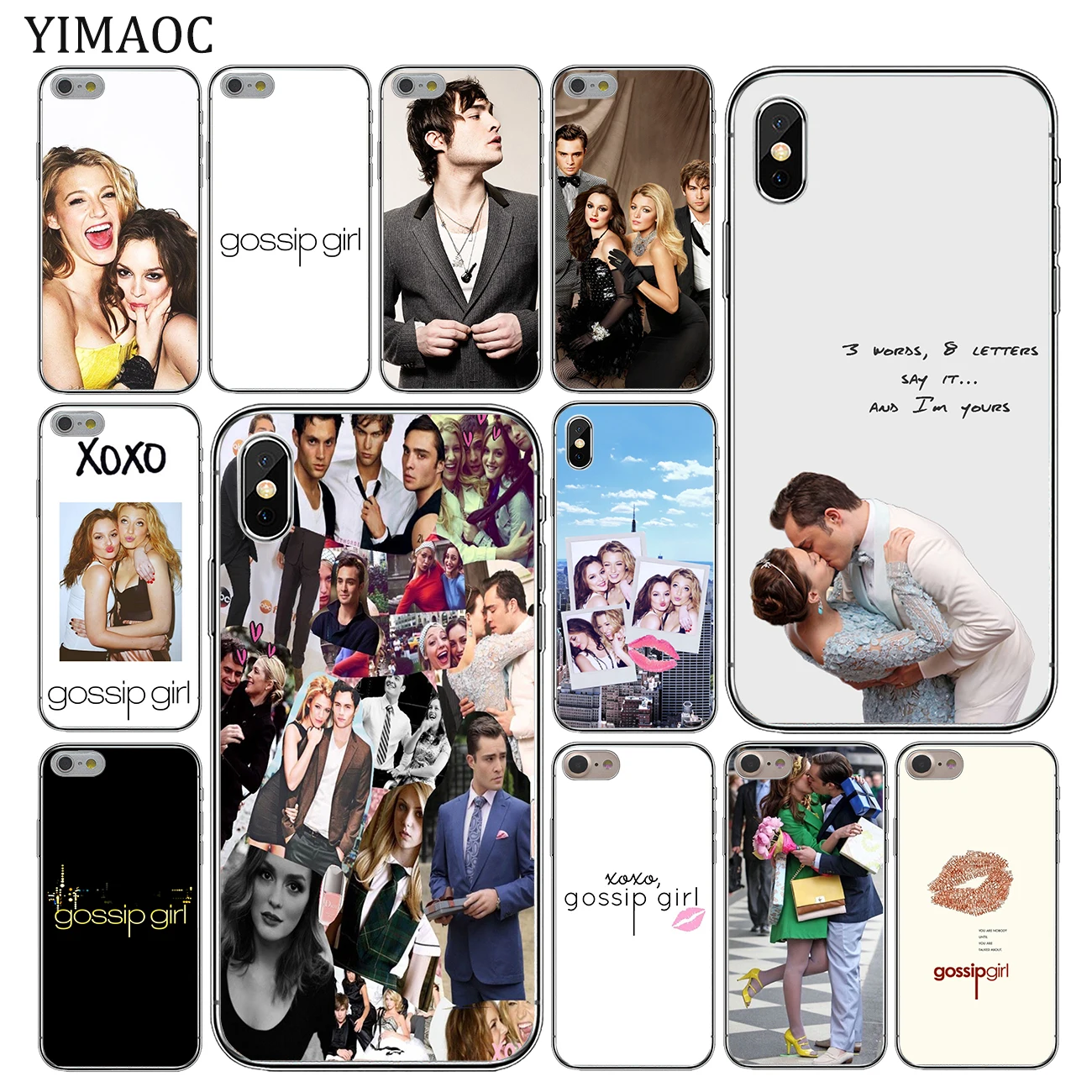 Мягкий силиконовый чехол для Apple iPhone 11 Pro X XR XS Max 6 6S 7 8 Plus 5 5S SE 10 TPU | Мобильные