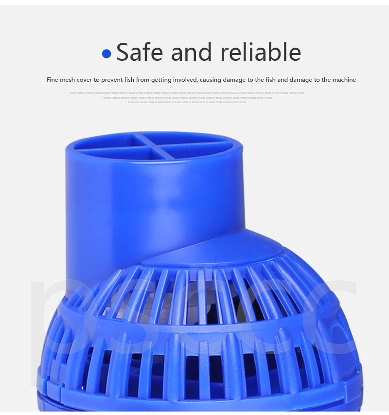 4000-10000L/H SUNSUN Регулируемый волновой генератор для морской рифовый Аквариум Powerhead циркуляционный насос для аквариума магнитное основание