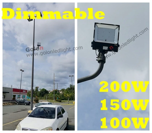 Высокое качество Хорошая цена поставщик прожекторов 100 277V 5 лет гарантии белый 4000K