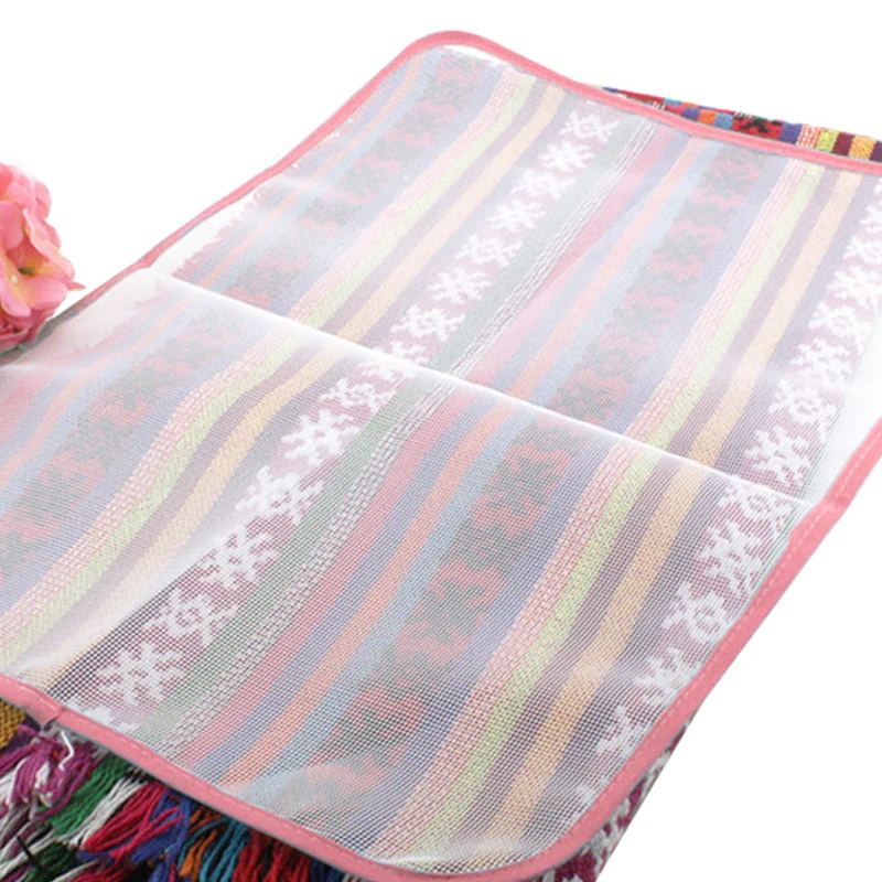 50*35 см защитные термостойкие Пресс сетчатая одежда защиты складной коврик