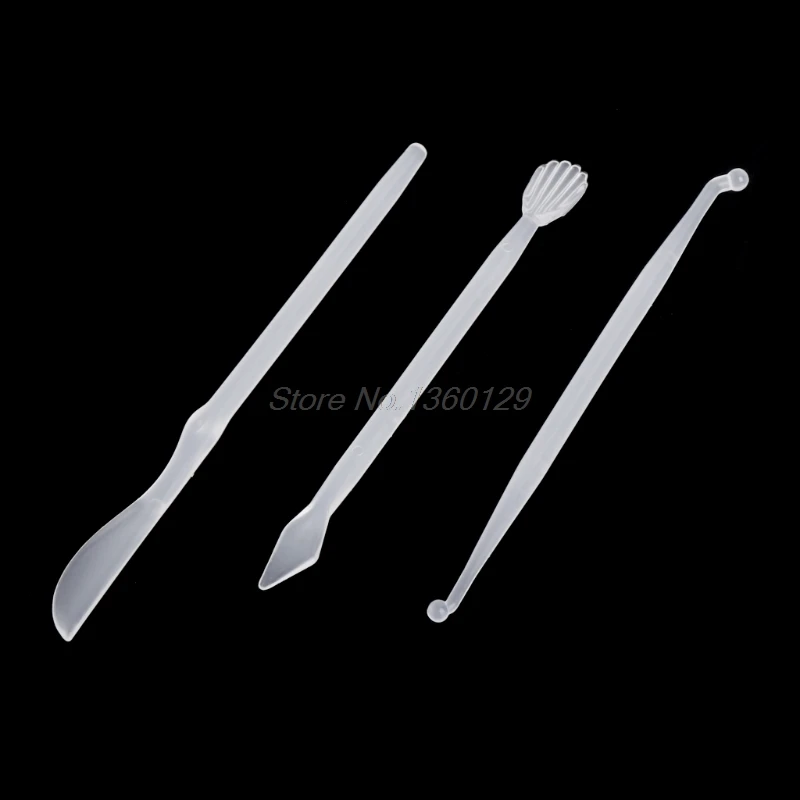 14 шт. глина для моделирования полимерной глины|Инструменты изготовления