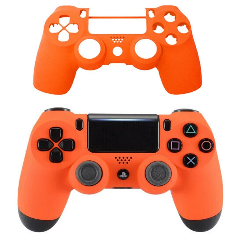 Матовый сенсорный контроллер PS4 Pro лицевая панель передняя крышка чехол для