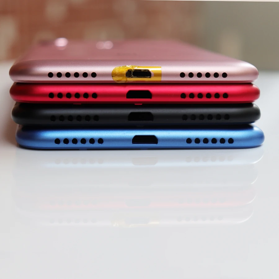 Оригинальный чехол для Xiaomi Redmi Note 6 Pro задняя металлическая крышка аккумулятора