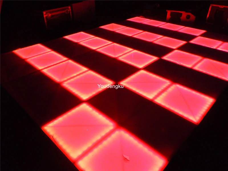 432 шт* 5 мм, для ночного клуба, танцевальный пол, rgb dmx, водонепроницаемый, для свадьбы, led, танцпол, сценические огни