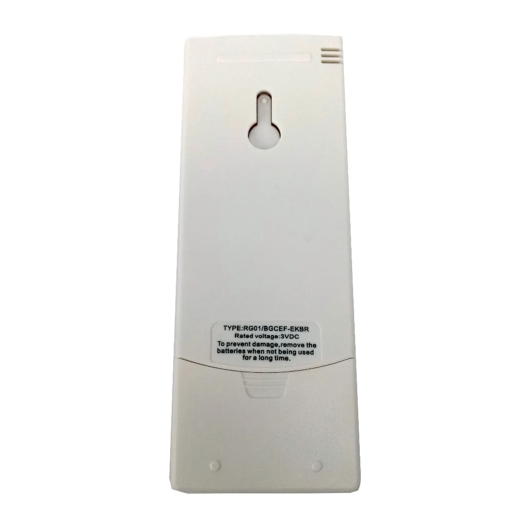 Новый запасной кондиционер RG01/BGCEF EKBR для Electrolux AC A/C черный цвет|Пульты ДУ| |