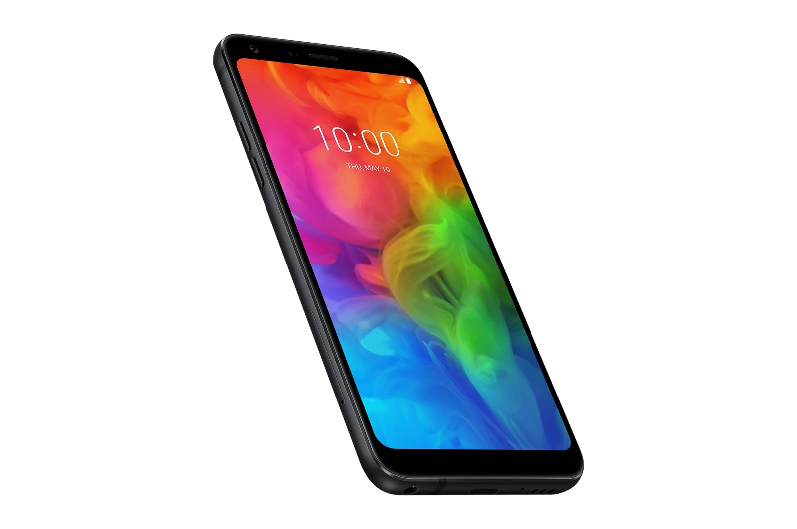 Разблокированный смартфон LG Q7 5," дюймов, четыре ядра, одна Sim, Android, 3G ram, 32G rom, 4G LTE, отпечаток пальца, мобильный телефон