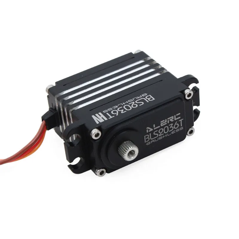 Высокое качество ALZRC BLS2036T HV бесколлекторный р/у вертолет части полный размер