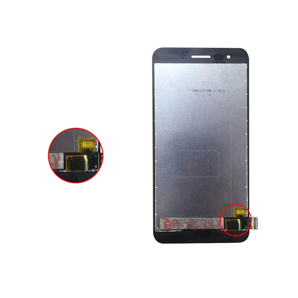 AAA + качество для LG K4 2017X230 ЖК-дисплей Дисплей сборки планшета с рамкой Полный