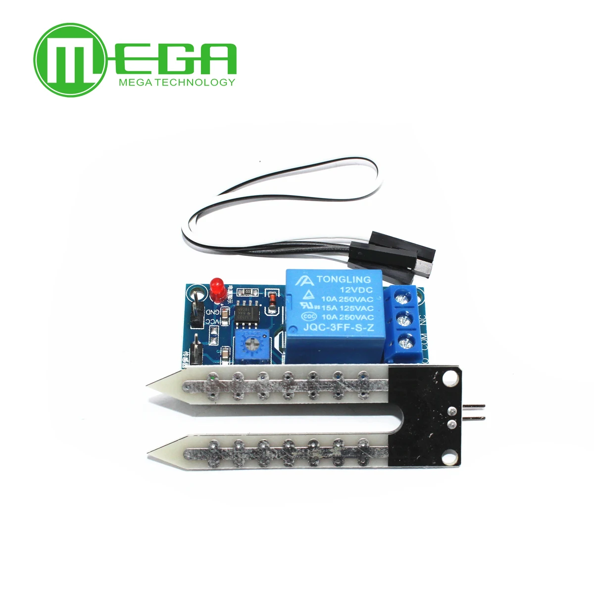 5pcs 12v влажности почвы датчик модуль контроллера автоматическая | Электронные