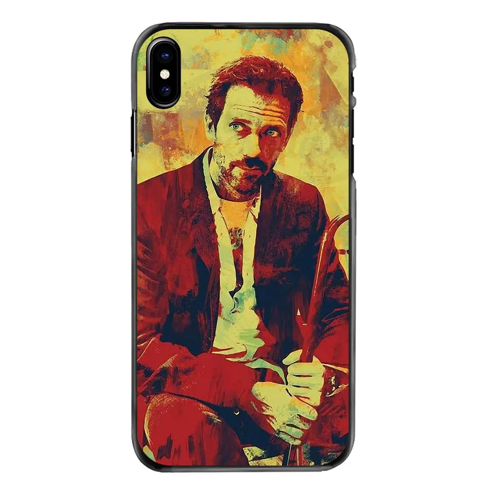 For Samsung Galaxy A3 A5 A7 A8 J1 J2 J3 J5 J7 Prime 2015 2016 2017 Phone Covers Dr House Gregory Hugh Laurie brain Pills Printed |
