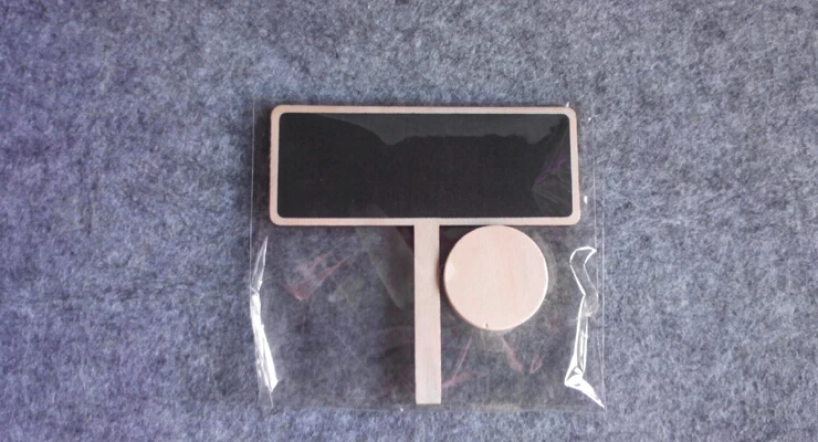 50 шт. настольная сортировочная доска Mimi|blackboard eraser|standstand tall |