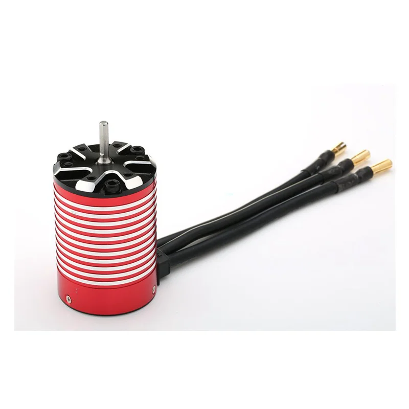 Leopard Hobby LBP3653 V2 5500KV 3450KV 4550KV бесщеточный inrunner 3653 4 полюсный двигатель без датчика для