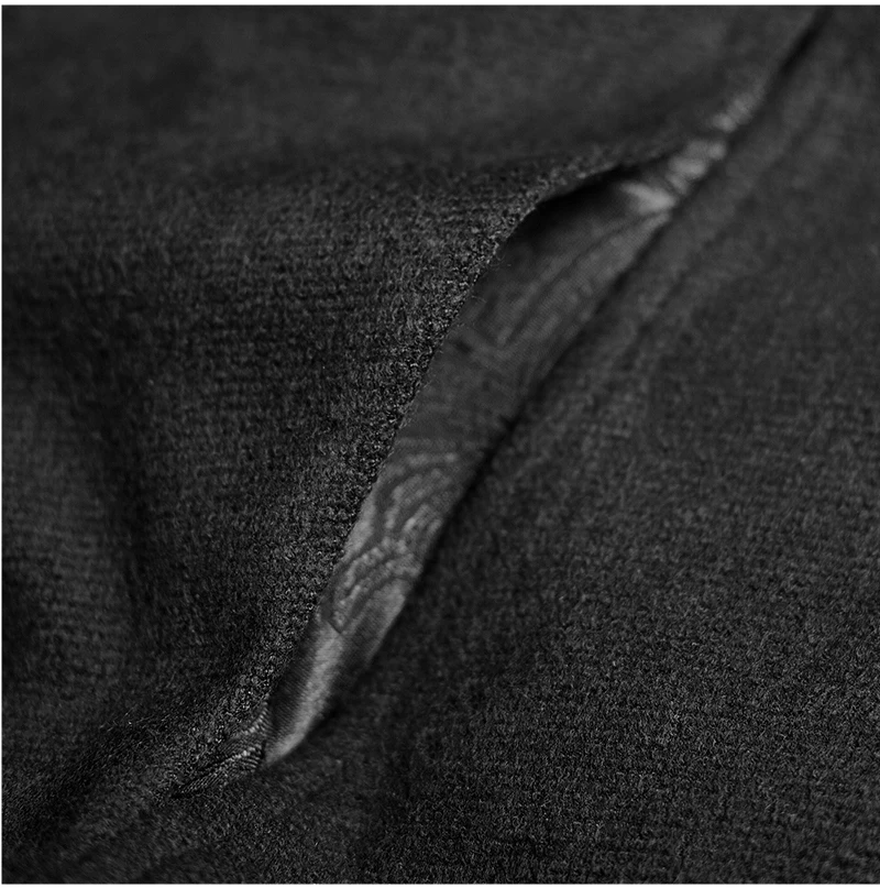 Gothic Wool Blends Ancient Palace Party Hallowmas Coats Wool Collar Long Cloak Overbearing Excellent Jackets PUNK RAVE Y-673