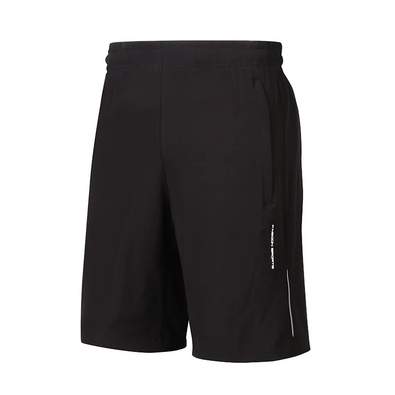 Повседневные мужские шорты дышащии эластичные для талии Jogger повседневные