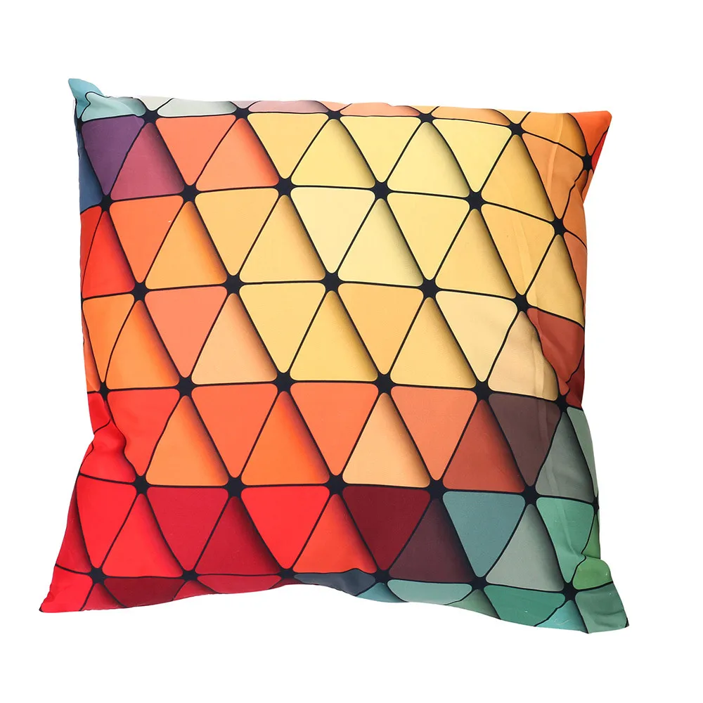 YOMI Z модные чехлы для подушек 45*45 см подушка Coussin De Salon диван принт винтажная наволочка геометрический скандинавский Kussenhoes