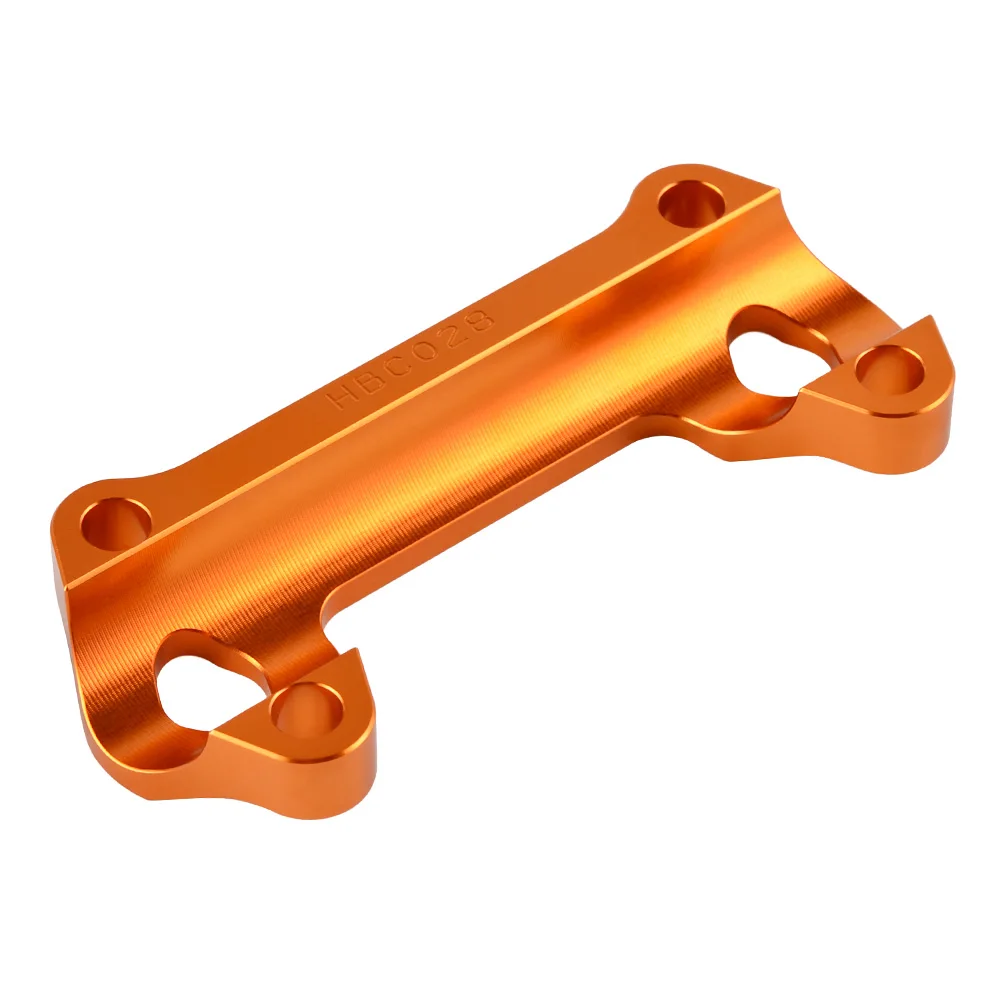 Крепление на руль крепление верхняя крышка для KTM 125 200 250 300 350 450 525 530 EXC SX SXF XC XCF EXCF