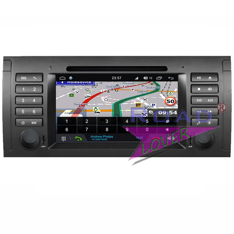 Winca S200 Android 8.0 Car PC DVD Player For BMW X5 M5 E39 (1995-2003 E53 (2000 2001 2002 2003 2004-2007) Stereo GPS Navigation |