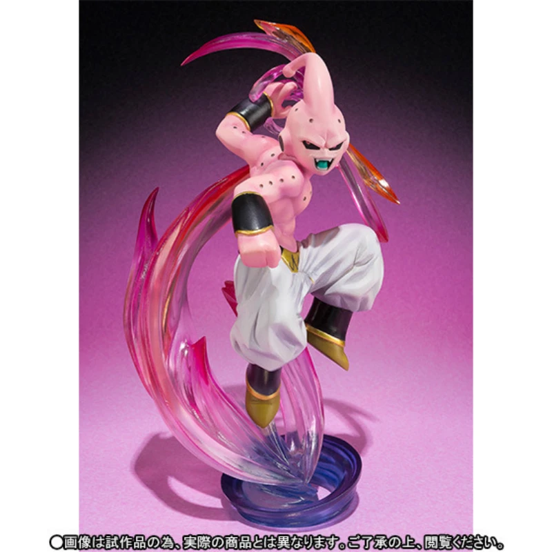 Original DBZ Zero Anime Dragon Ball Buu Action Figures Dragonball PVC Model MAJIAN BOO Super Saiyan Goku Toys | Игрушки и хобби