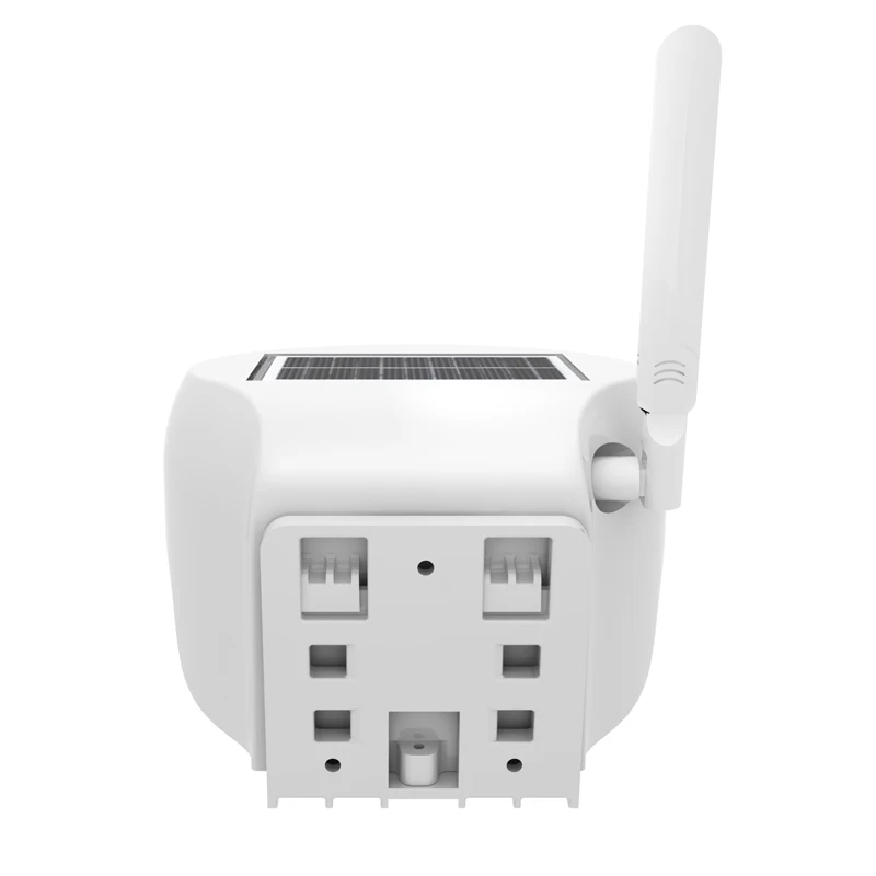 (1 комплект) 720P Солнечная Мобильная Wi Fi ИК камера с инфракрассветодиодный Одом для