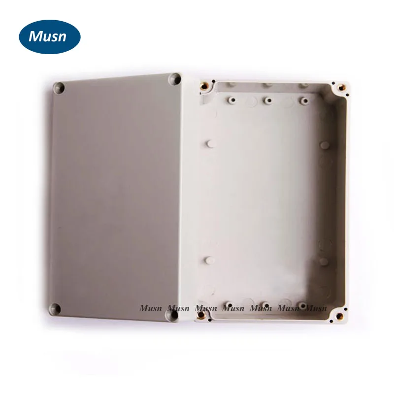 Высококачественный водонепроницаемый пластиковый корпус 158*90*60 мм