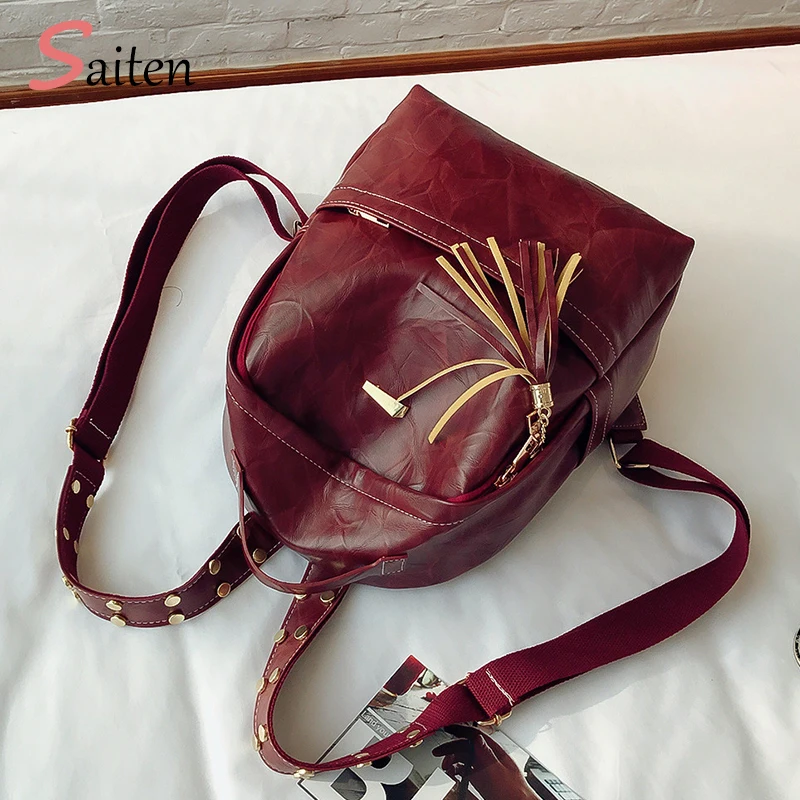 Женский многофункциональный рюкзак из ПУ кожи весна 2018|pu backpack|female backpackgirls backpack |