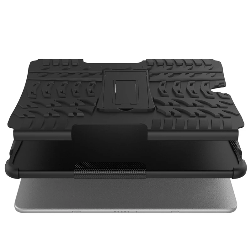 Сверхпрочный защитный чехол для Samsung Galaxy Tab S3 9 7 T820 T825 Tablet TPU + PC Stand дюйма SM