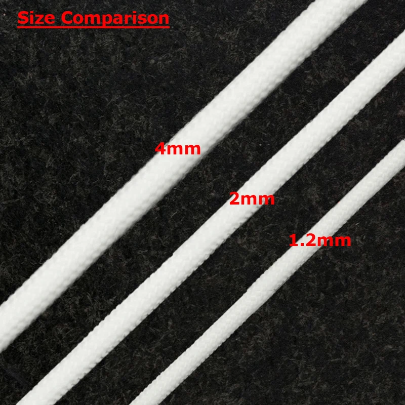 100 м 1 2 мм светится в темноте Паракорд парашютный Корд светящиеся шнурки палатка