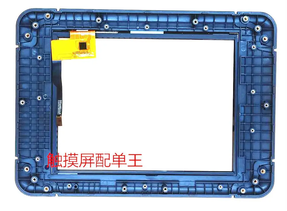 9,7 дюймов для AUTEL емкостный сенсорный экран панель P/N WGJ97134-V1 F-WGJ97145-V2 F-WGJ97145-V1A DT0097111 FPC V01
