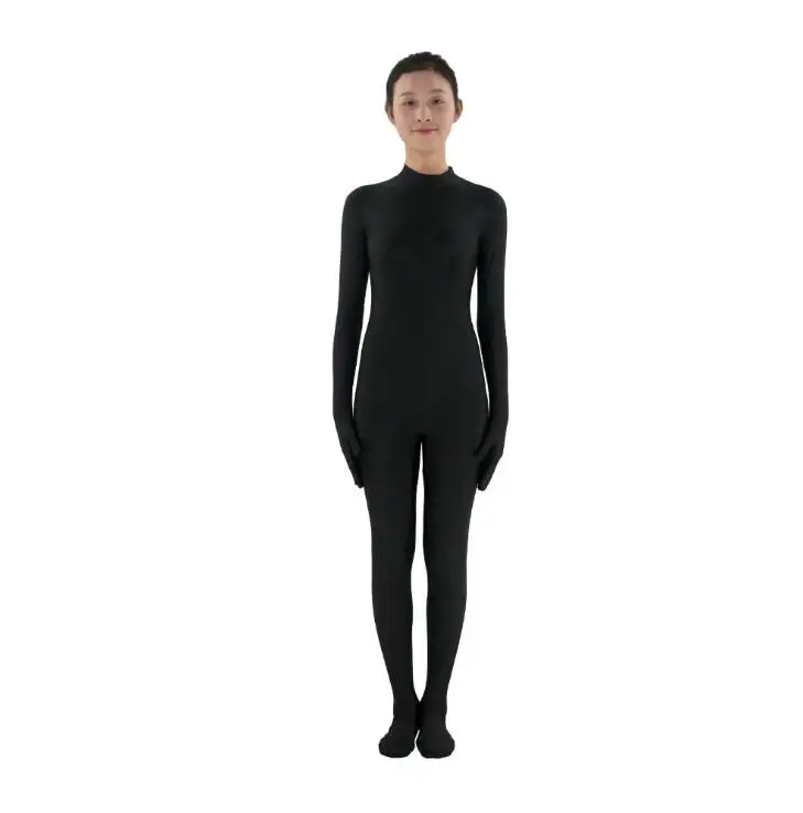 Для взрослых, спандекс, Zentai, для всего тела, Облегающий комбинезон, унисекс, Zentai, костюм, боди, костюм для женщин, трико лайкра, Одежда для танцев