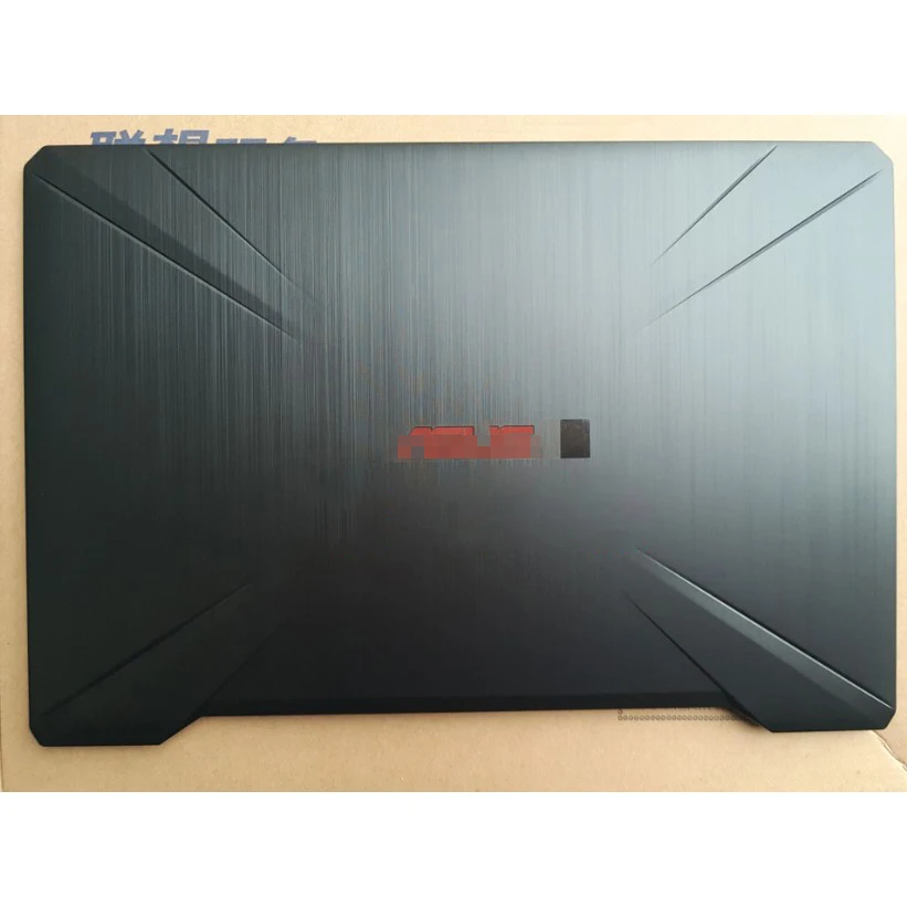 Чехол для ноутбука ASUS FX80 FX80G FX504 FX504G ЖК дисплей задняя оболочка Экран границы и
