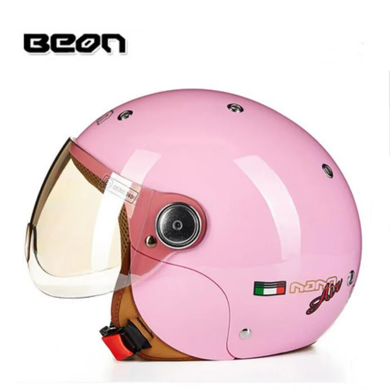 Для детей на лето Новая мода детский шлем АБС детская мотоциклетная велосипедные