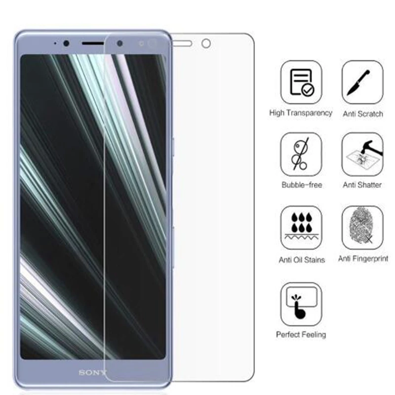 TUKE 2 шт./лот закаленное стекло для Gionee F100 M7 S5 Защита экрана для Gionee S8 S9 S10 Защитная пленка для экрана с розничной посылка