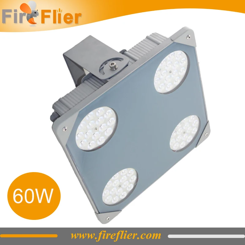 5 шт. ip65 газовая станция светодиодный фонарь взрывозащищенный 90 Вт 60 потолочный