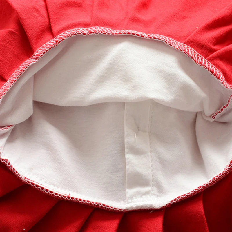 Детское платье с длинными рукавами для маленьких девочек кружевное на