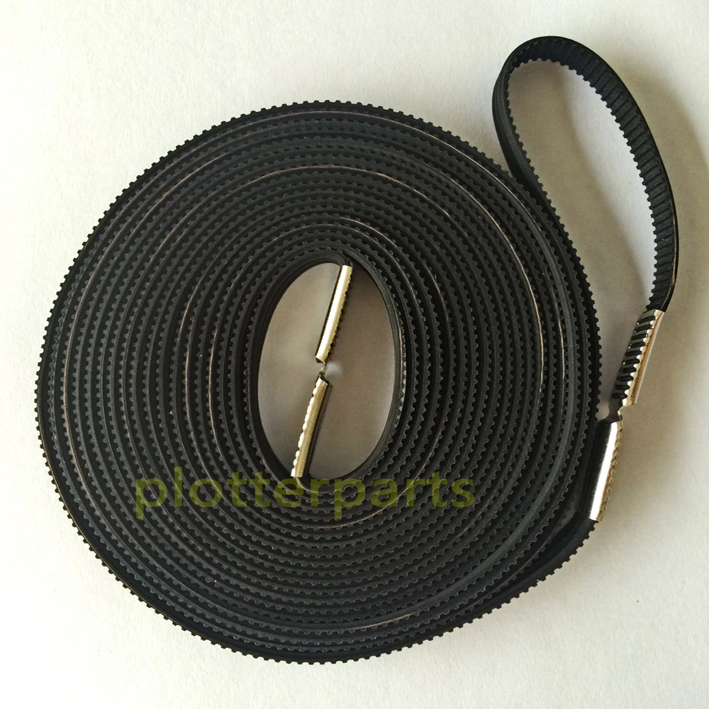 Q1253-60066 ремень перевозки для HP DJ 5000 5100 5500 60 дюймов Q6095-60183 совместимый Новый