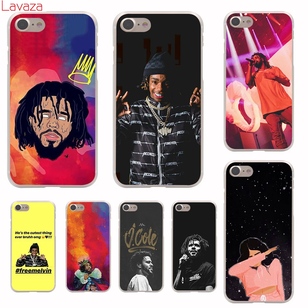 Lavaza OMB Peezy j cole жесткий чехол для телефона Apple iPhone 6 6s 7 8 Plus X 5 5S SE XS MAX XR|Чехлы-накладки|