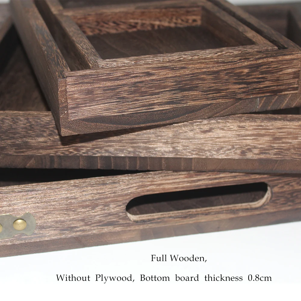 7 шт./компл. домашний чай пищевые лотки тарелка для сушеных фруктов растений