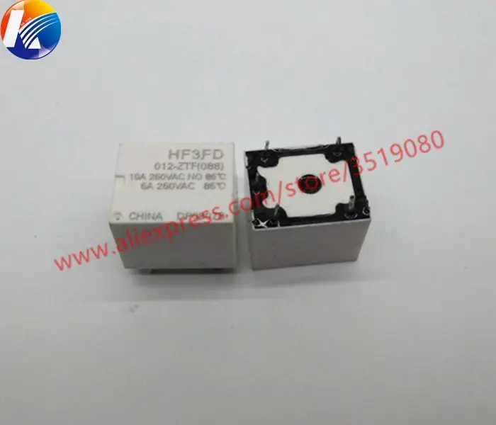 

Free Shipping 5pcs/lot HF3FD-012-ZTF HF3FD-012 3FD-012-ZTF DIP