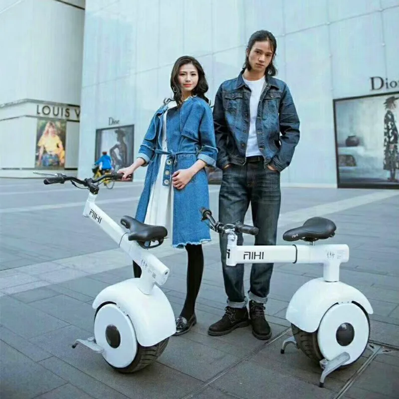 Умный электрический скутер Daibot Одноколесный самобалансирующийся мотор 1500 Вт