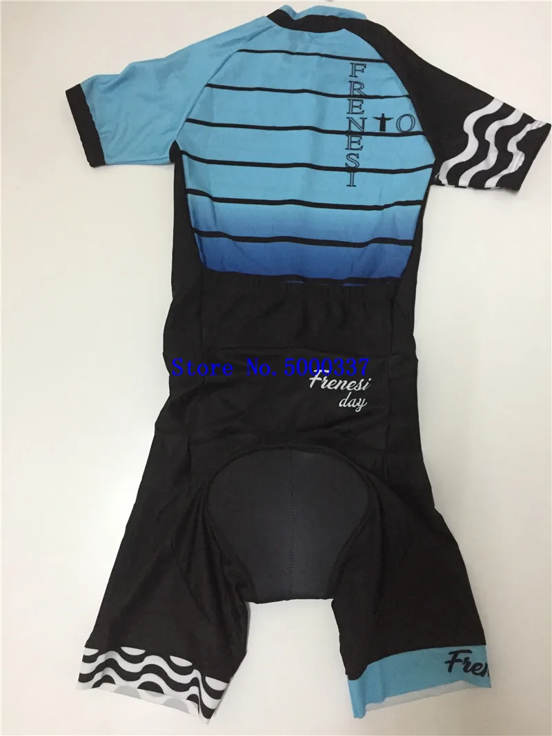 Pro Team триатлон костюм женский короткий рукав Велоспорт Джерси Skinsuit комбинезон Майо Велоспорт Ropa ciclismo набор гель 048b