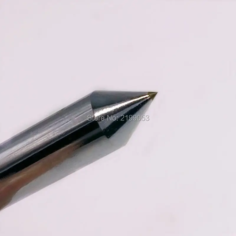 2pcs/lot engrave tool diamond tipped dremel engraver tip drag engraving bit 8mm shank diameter | Инструменты