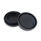 Передняя крышка для объектива камеры и Задняя крышка объектива для Sony A Mount A100, A290, A350, A390, A450, A500, A550, A700, A850, A900, A37, A55