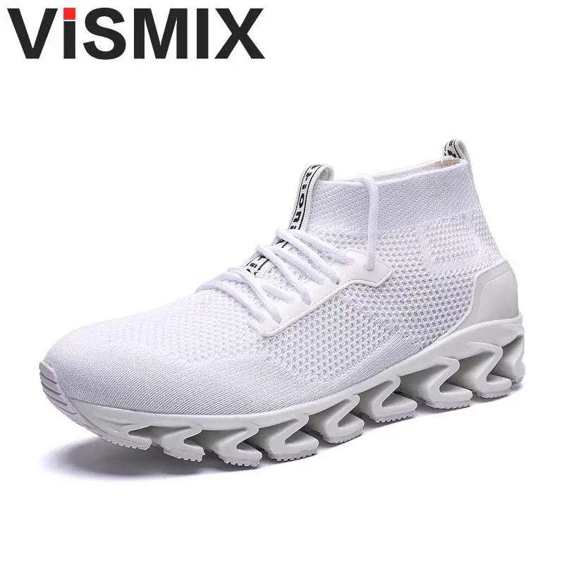 Лидер продаж 2019 года модная повседневная обувь для мужчин дышащая весенняя