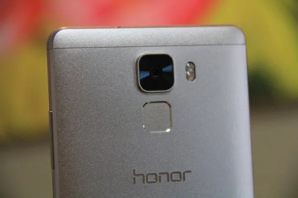 Международная версия Honor 7 L01 4G LTE мобильный телефон Android 5,0 5," FHD 1920X1080 3 Гб ram 16 Гб rom 20,0 МП отпечаток пальца