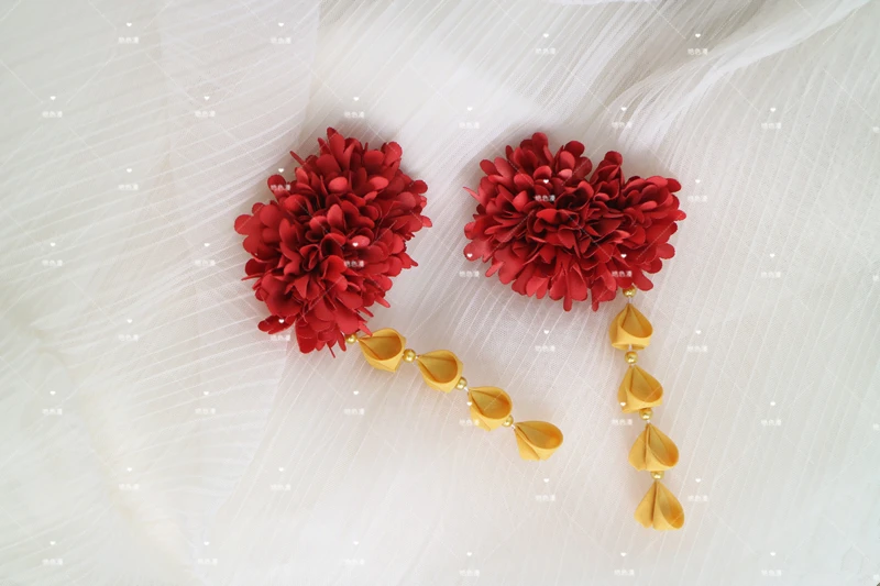 

Anime! Kobayashi-san Chi no Maid Dragon Kanna Kimono Dress Uniform Cosplay Costume For Women Custom-made Size Free Shipping