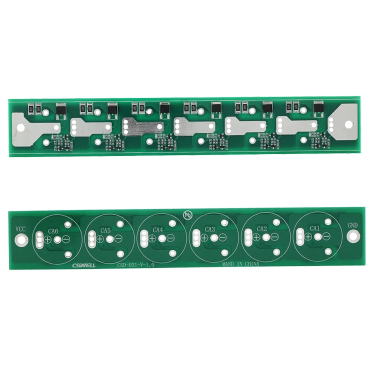 Новинка 1 шт. Однорядная плата MaxWell T11 2 7 в 350F T10 310F для защиты от давления супер