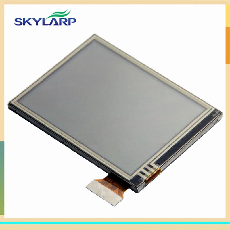 Skylarpu Оригинальный 3 5 дюймовый ЖК-экран панель дисплея TM035HBHT4 модуль ручной сканер