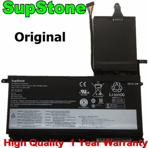 supstone new original 45n1166 battery for lenovo thinkpad s5 s5 s531 s530 s531 s540 45n1167 45n1164 45n1165 laptop battery free global shipping