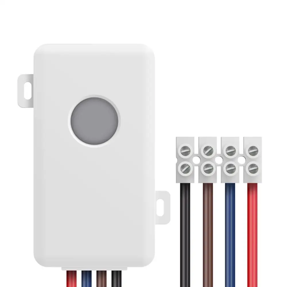 Broadlink sc1 Broadlink RM Mini 3 WiFi+ 4G+ ИК пульт дистанционного управления работа с Alexa Google Assistant IFTTT умный дом ТВ AC приложение управление Лер - Комплект: Broadlink sc1