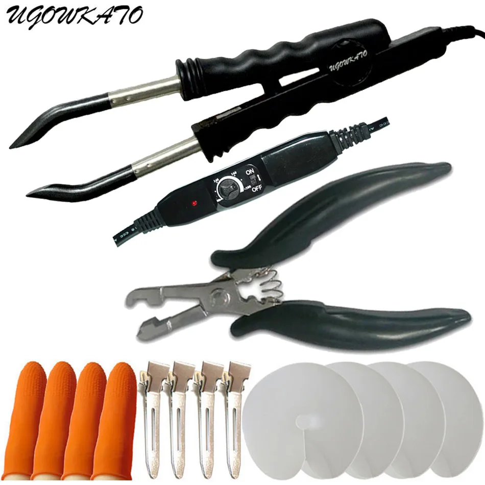 UGOWKATO термоизоляционный термоконнектор набор для нанесения утюга с регулируемой